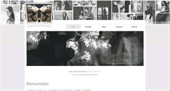 Desktop Screenshot of ivangavancho.com